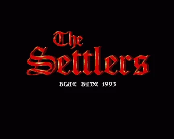 Settlers, The_Disk1 screen shot title